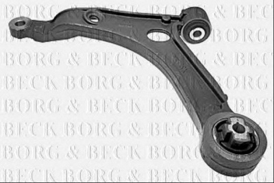 BORG & BECK bca6617 -  Рычаг независимой подвески колеса, подвеска колеса